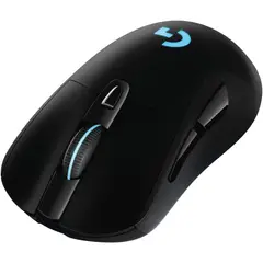 LOGITECH - MOUSE G703 NEGRO LIGTHSPEED INALAMBRICO
