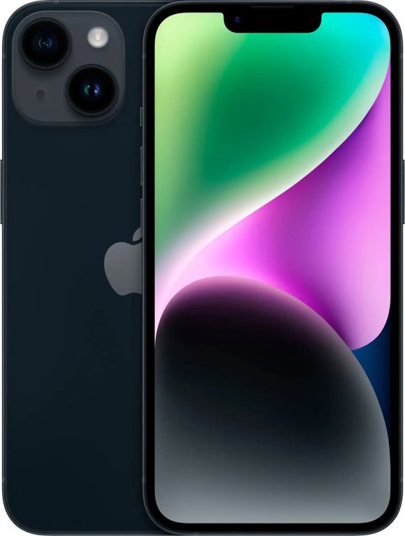 IPhone 14 Plus 128 GB Medianoche - Reacondicionado A2632