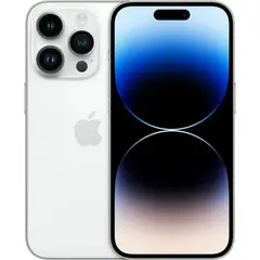 APPLE - IPhone 14 Pro 256 GB Plata - Reacondicionado A2650