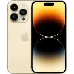 APPLE - IPhone 14 Pro 256 GB Oro - Reacondicionado A2650