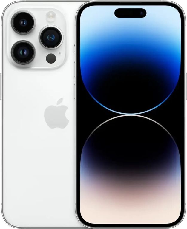IPhone 14 Pro Max 256 GB Plata - Reacondicionado A2651