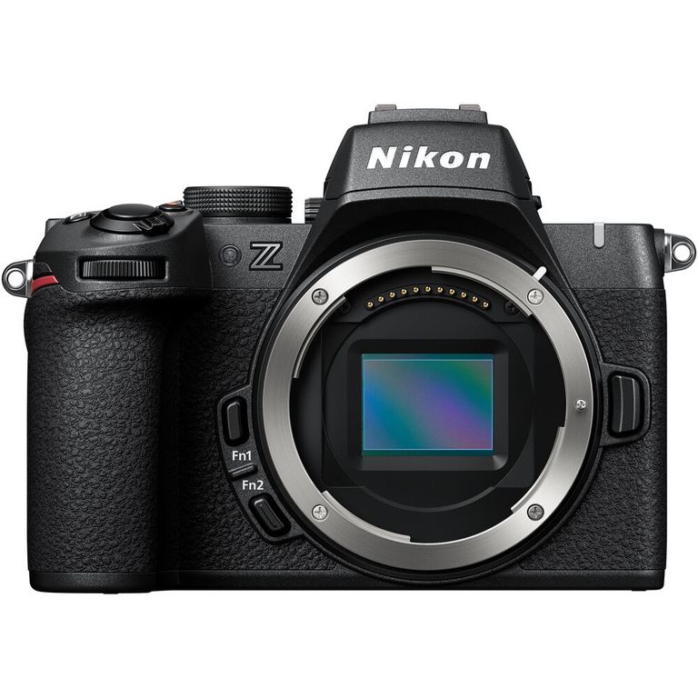 Z50 II Sin Espejo Cámara Solo Cuerpo - Negro