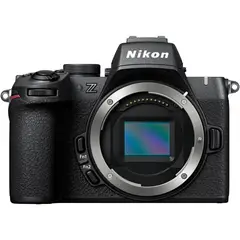 NIKON - Z50 II Sin Espejo Cámara Solo Cuerpo - Negro
