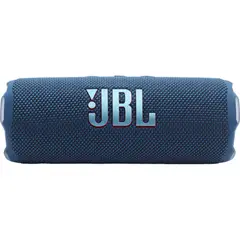 JBL - Flip 7 Altavoz Bluetooth Portátil Impermeable - Azul