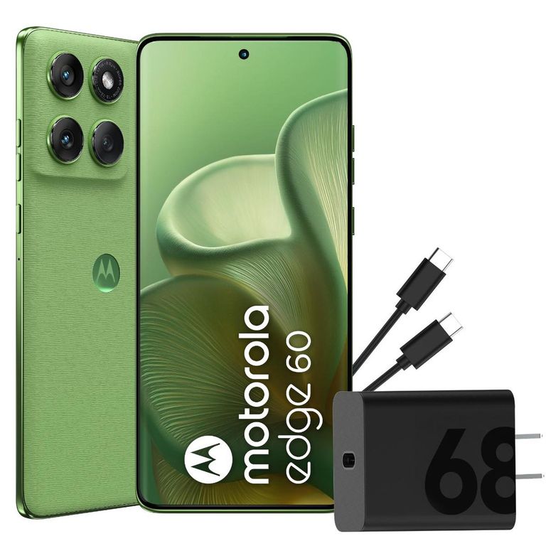 Moto Edge 60 12+512GB Verde