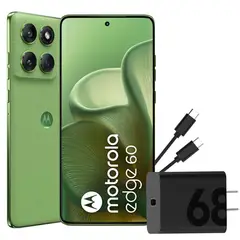 MOTOROLA - Moto Edge 60 12+512GB Verde