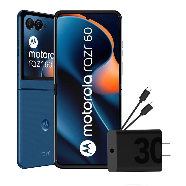 Moto Razr 60 12+512GB Azul