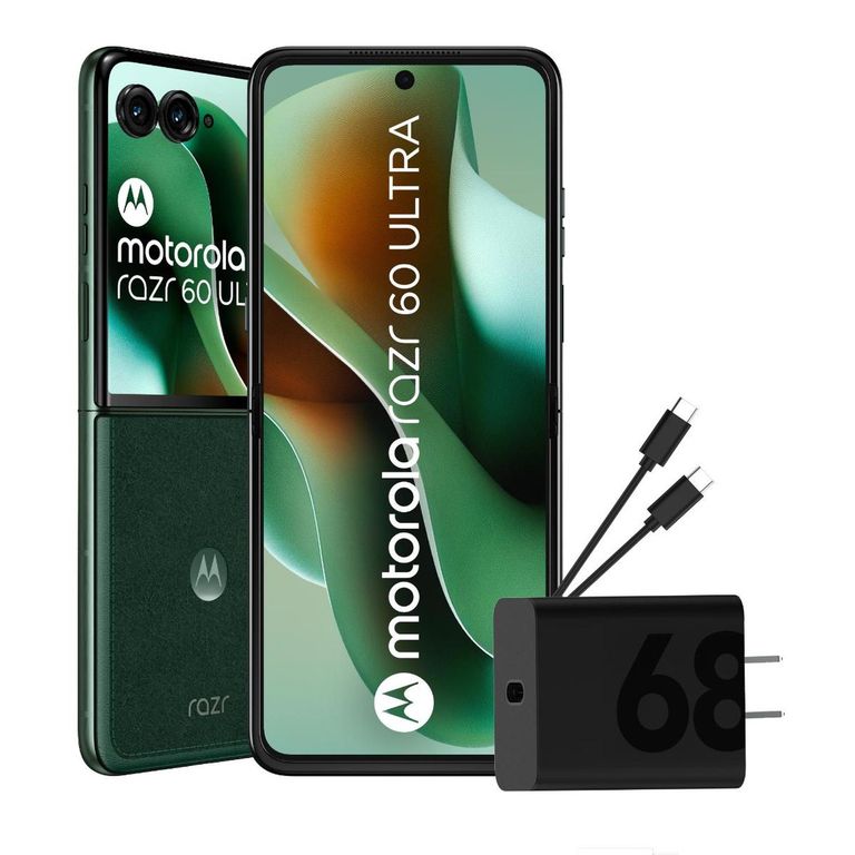 Moto Razr 60 Ultra 16GB+1TB Verde