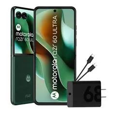 MOTOROLA - Moto Razr 60 Ultra 16GB+1TB Verde