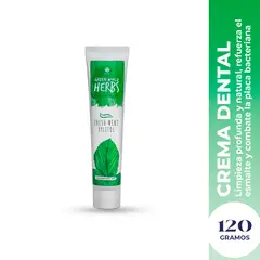 GENERICO - Crema Dental fortalecer las encías 120gr HGW