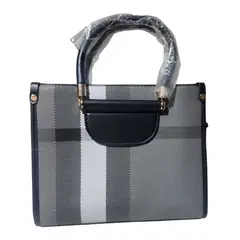 GENERICO - Bolso Cartera de Mano con Correa de Hombro Diseño Casual Elegante