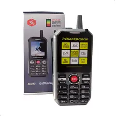 GENERICO - Celular 3g Adulto Mayor Boton Emergencias Con Radio Fm