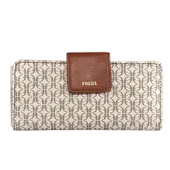 FOSSIL - - Billetera SWL2906268 Madison Tab para Mujer