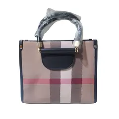 GENERICO - Bolso Cartera de Mano con Correa de Hombro Diseño Casual Elegante