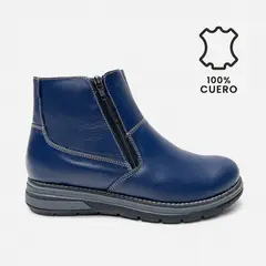 MARIBU - BOTINES PURO CUERO 790