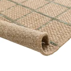 NIHM - Alfombra Sabi Brown And Green 200X290cm