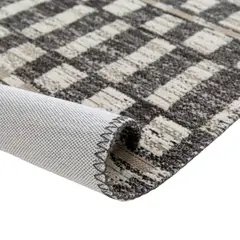 NIHM - Alfombra Filia Brown & Beige 160X230cm