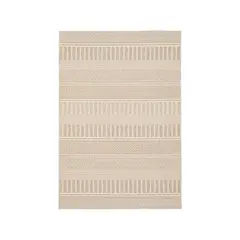 NIHM - Alfombra Vai Beige 160X230cm