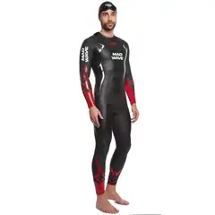 MADWAVE - JET WETSUIT NEGRO HOMBRE T LL
