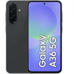 SAMSUNG - Galaxy A36 5G 128GB 6GB - Negro
