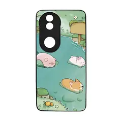 GENERICO - Funda Protector Case Para VIVO V50