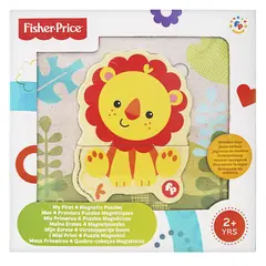 FISHER PRICE - Rompecabezas Magnético