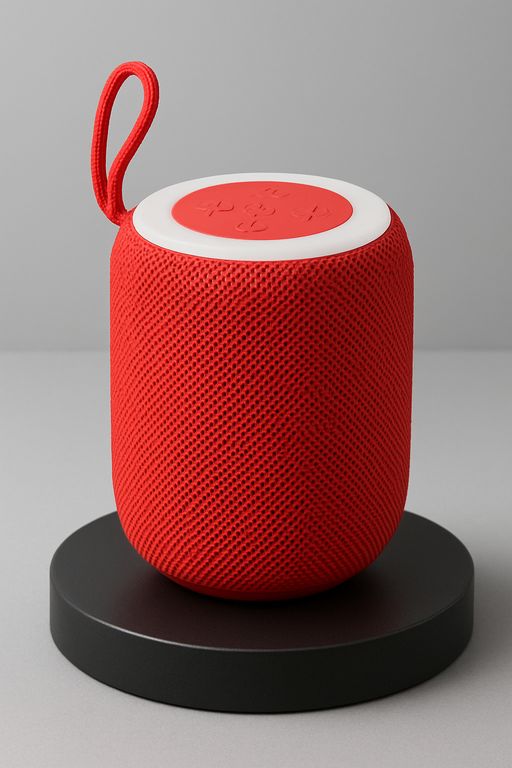 MINI PARLANTE BLUETOOTH PORTÁTIL 3 EN 1 CON FUNCION ALEXA