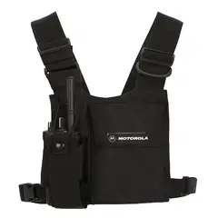 MOTOROLA - CHALECO PORTA RADIO UNIVERSAL HLN6602