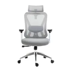 GENERICO - Silla de Escritorio Vigo Pro Gris