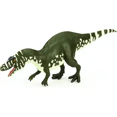 TERRA - Dinosaurio Acrocanthosaurus Atokensis