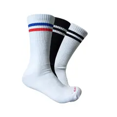 GENERICO - PACK X3 MEDIAS URBANAS - DEPORTIVAS