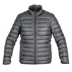 TRUPER - Casaca Plumas Hombre Impermeable Talla M