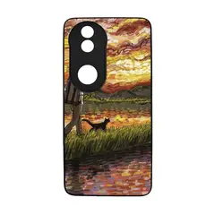 GENERICO - Funda Protector Case Para VIVO V50