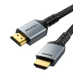 GENERICO - Cable HDMI Cabletime 2.1 8k 60hz 48gbps 2m Alta Velocidad