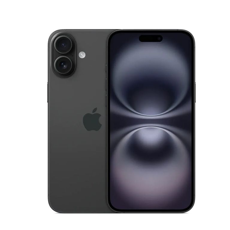 IPhone 16 256gb Chip Físico + eSIM Negro