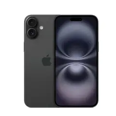 APPLE - IPhone 16 128gb Chip Físico + eSIM Negro