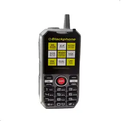 GENERICO - Celular 3g Adulto Mayor Con Boton Sos Radio Fm Linterna