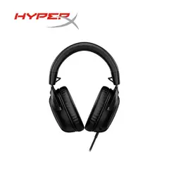 HYPERX CLOUD - Audífono Gamer Wireless III Black Color Negro