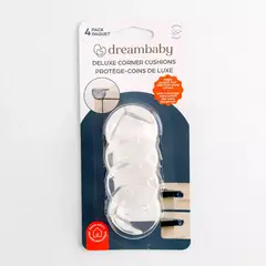 THE BABY SPOT - Dreambaby - Set 4 Protector Esquinas