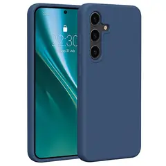 GENERICO - Silicone Case Samsung S25 Con Marca