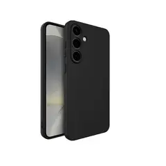 GENERICO - Silicone Case Samsung S25 Con Marca