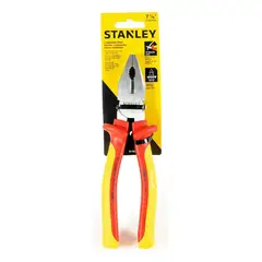 STANLEY - ALICATE UNIVERSAL DE ELECTRICISTA MAXTEEL 1000V 84-002
