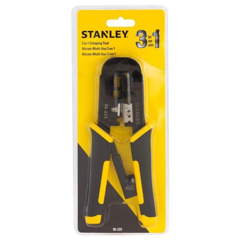 Alicate Crimping Tool Rj45 Rj11 96-225