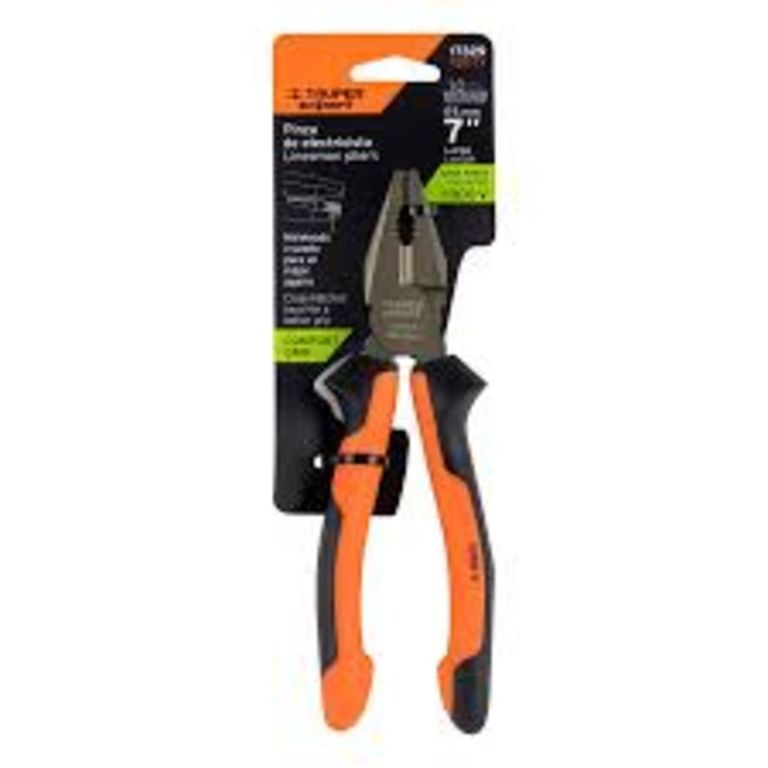 Alicate De Corte Universal 7 1000v 17329