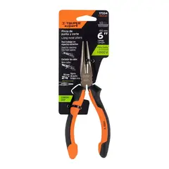 TRUPER - Alicate De Pinza Y Corte 6 Pulgadas 1000v cod 17334