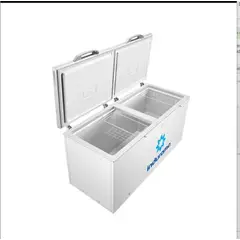 INDURAMA - Congeladora Horizontal 2 puertas 420L CI 420 BL