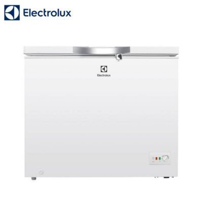 Congelador Horizontal 251L EFCC25C2HUW