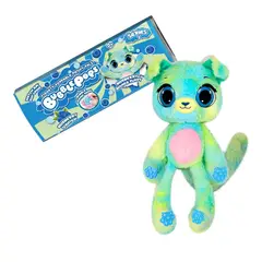 BOING TOYS - Peluche Bubble Pops Blueberry Bounce Puppy Grande 45 cm