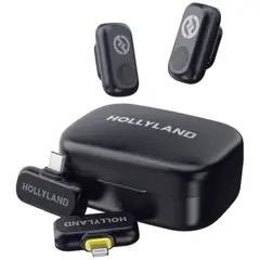 GENERICO - Micrófono Inalámbrico Hollyland Lark A1