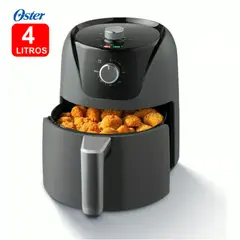 OSTER - Freidora de Aire Manual 4 lts con Revestimiento DiamondForce